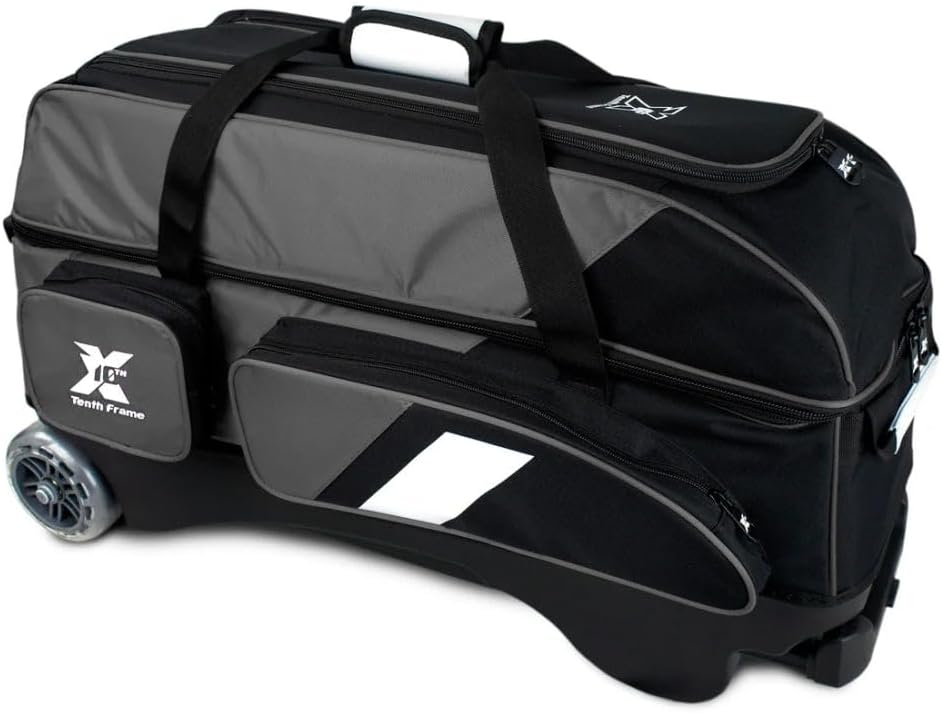 Deluxe Triple Roller - Grey