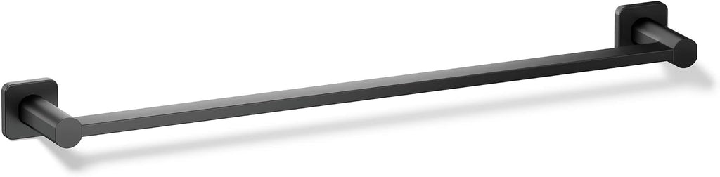 Kohler 23525-BL Parallel® 24' Towel bar, Matte Black