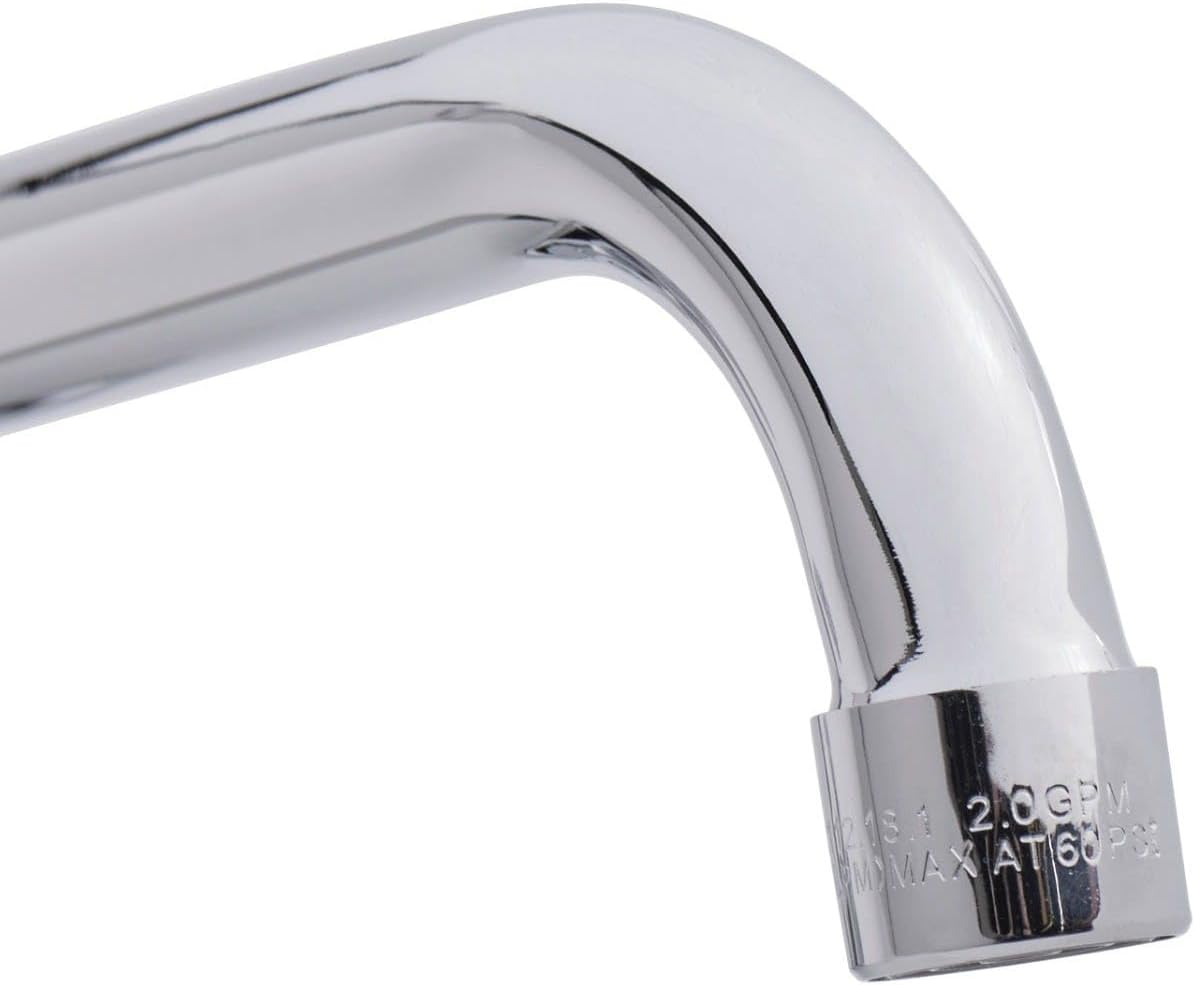 Kratos Commercial Restaurant Sink, 3 Bowl Underbar Compartment Sink with Faucet - 38.5'x18.75' (29N-118)