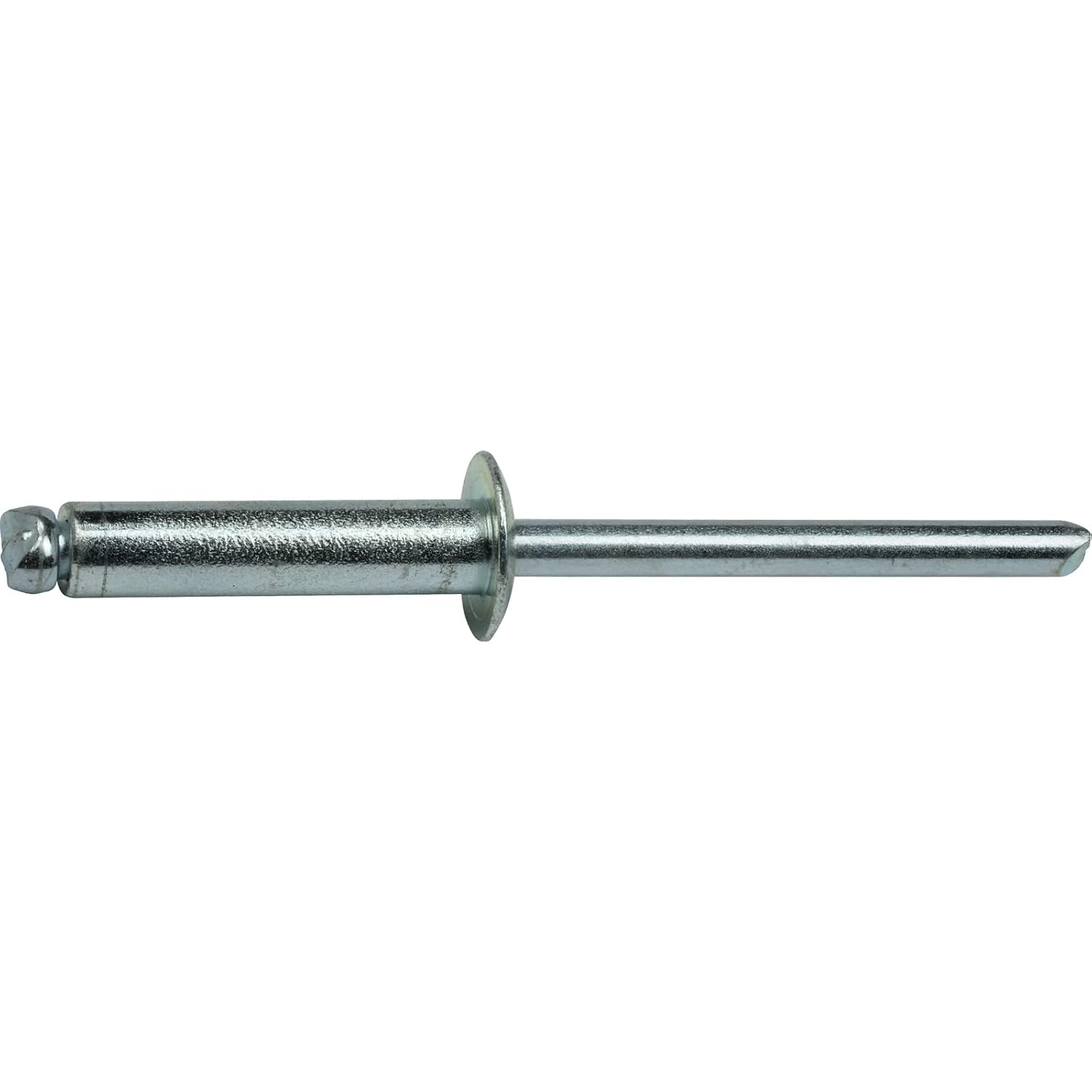 DIY Man - Pop Rivets 3/16' x 1/2' All Steel Dome Head Blind 6-8 Quantity 1000 D&J