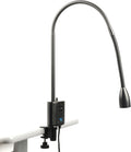 LED Examination Light with Adjustable Brightness, Flexible Arm & Desk Clamp – High-CRI LED Task Lighting for Professional & Workbench Use