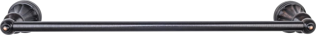 Hudson Bath Single 32.25' Wall Mounted Towel Bar Finish: Polished Nickel