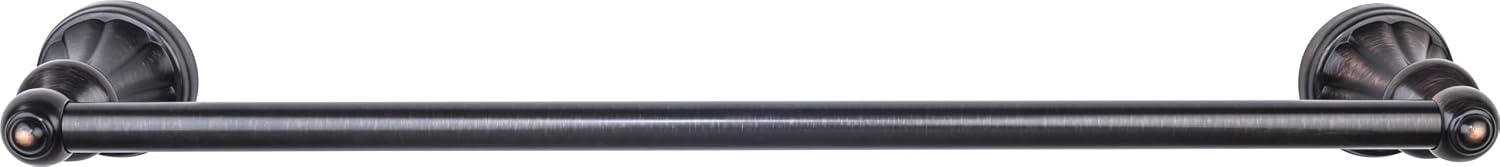 Hudson Bath Single 32.25' Wall Mounted Towel Bar Finish: Polished Nickel
