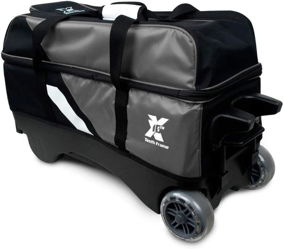 Deluxe Triple Roller - Grey