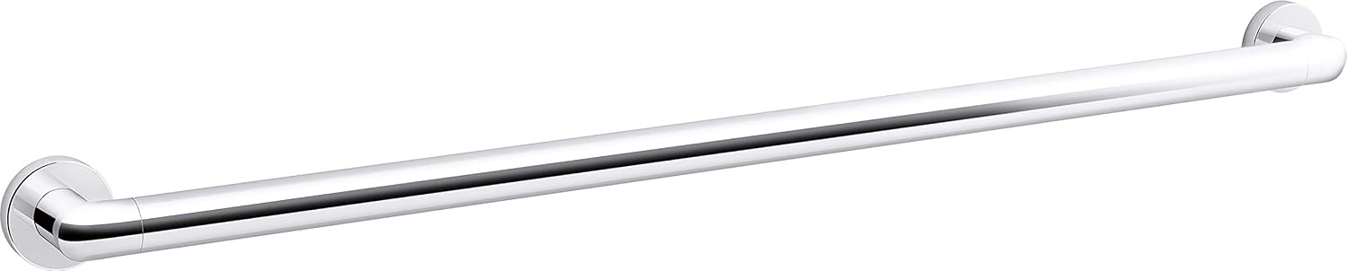 Kohler K-24551-CP Kumin Towel Bar, Polished Chrome