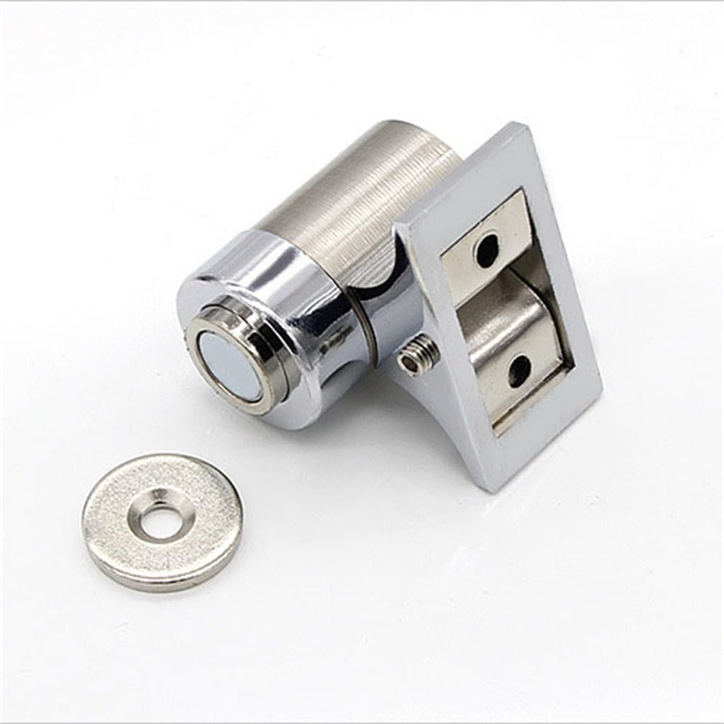 Zinc Alloy Strong Magnetic Door Stopper for and Powerful Suction of High Foot
