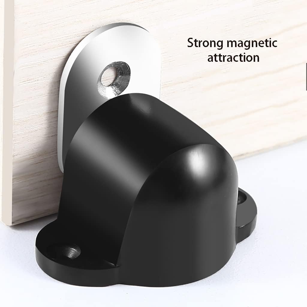 Door Stop Stopper Holder Heavy Duty Stainless Steel,Magnetic Floor