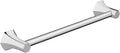 hansgrohe Towel_Bar, 18' 21-inch Transitional Towel_Bar in Chrome, 04834000