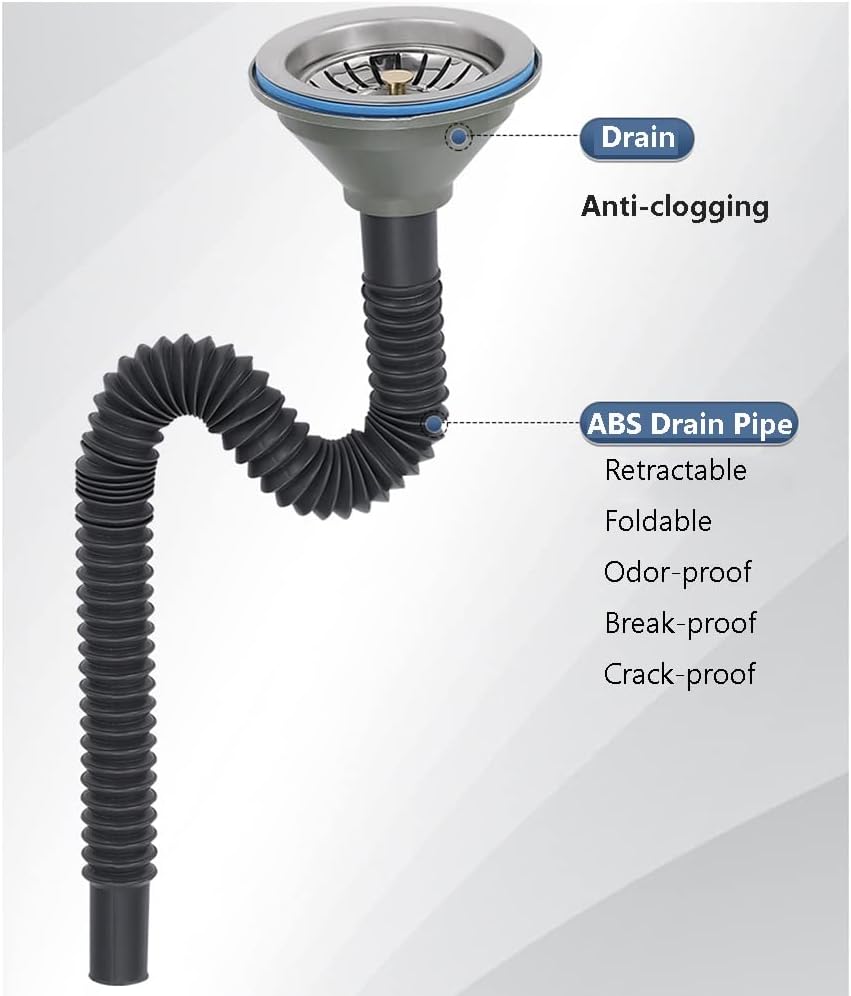 Free Standing Stainless Steel Single Bowl Sink with Faucet, Prep & Utility Washing Hand Basin W/Storage Shelves (Restaurant, Kitchen, Laundry, Garage) (Color : Silver, Size : 68x44cm) (Silver 52x