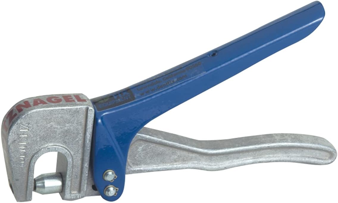 Dentfix DF-8 1/4' Hole Punch Pliers