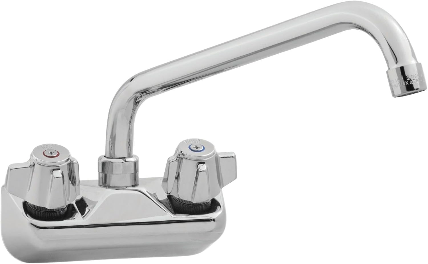 Kratos Commercial Restaurant Sink, 3 Bowl Underbar Compartment Sink with Faucet - 38.5'x18.75' (29N-118)