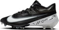 Nike Vapor Edge Elite 360 2 Men's Football Cleats (DA5457-001,Black/White-Anthracite) Size 11