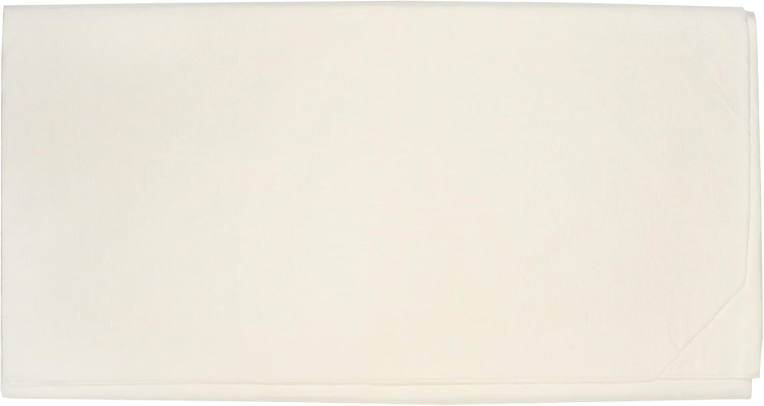 Hoffmaster Tissue/poly Tablecovers, 82' Diameter, White, 25/carton