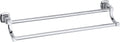 Kohler K-16253-CP Margaux 24' Double Towel Bar Polished Chrome