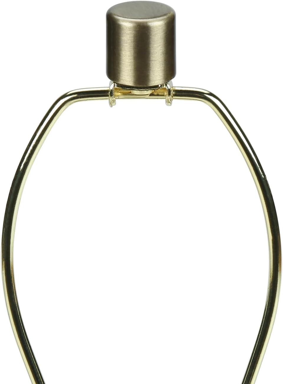 Monarch Specialties I 9709 LightingTable Lamp, Grey Ceramic, Beige Shade, Contemporary