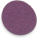 Norton Abrasives Quick Change Disc, AlO, 2in, 60G, TR, PK100 66261121022-1 Each
