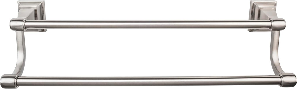 Top Knobs STK11BSN Towel Bar