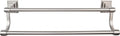 Top Knobs STK11BSN Towel Bar