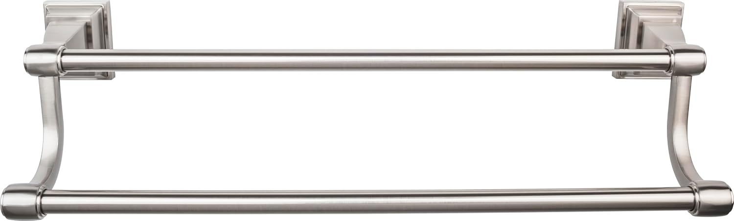 Top Knobs STK11BSN Towel Bar