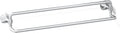 Kohler 27062-CP Occasion® 24' Double Towel bar, Polished Chrome