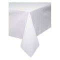 Hoffmaster 210401 Linen-Like Folded Tablecover, 54' Length x 50' Width, White (Case of 48)