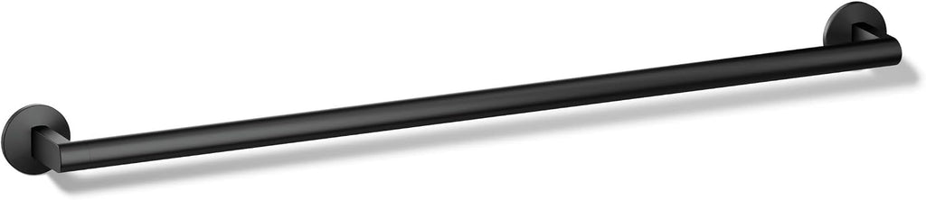Kohler 78374-BL Components® 30' Towel bar, Matte Black