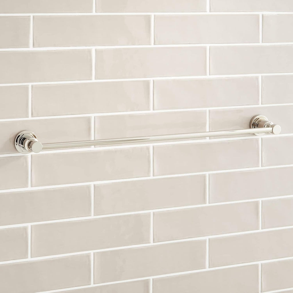 Signature Hardware 482734 Greyfield 24' Towel Bar