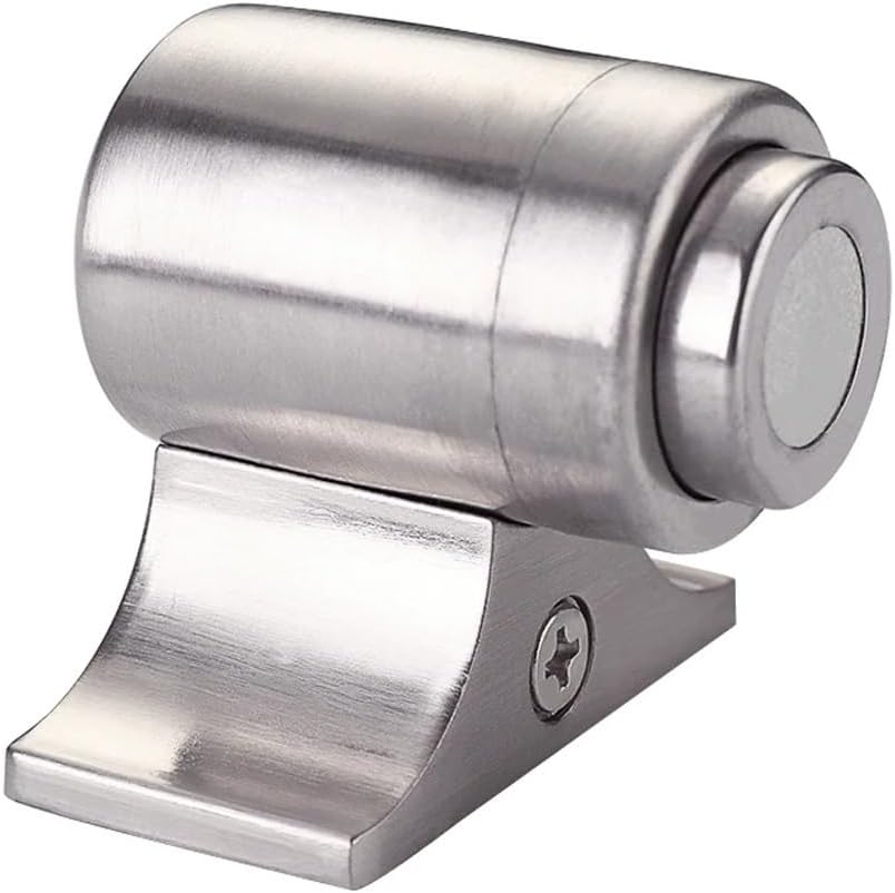 Strong Magnetic Door Stopper Steel Invisible Floor Holders Catcher ForBathroom Furniture Hardware