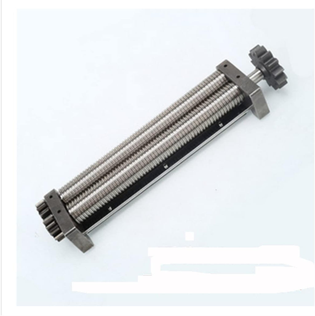 Noodle Cutter 1.8mm Round Cutter for 240 Model 110V Stainless Steel Electric Noodle Making Pasta Maker