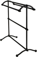 Kingston Brass SCC2290 Edenscape Freestanding Towel-Rack, Matte Black
