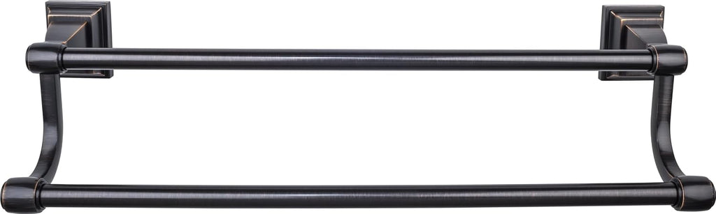 Top Knobs STK11BSN Towel Bar