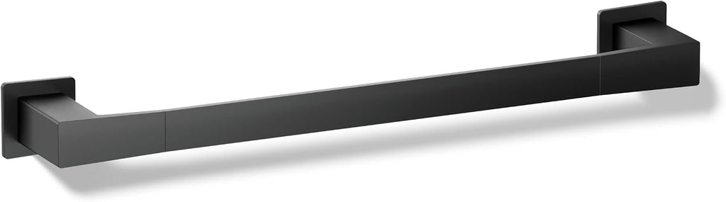 Kohler 26633-BL Honesty® 18' Towel bar, Matte Black