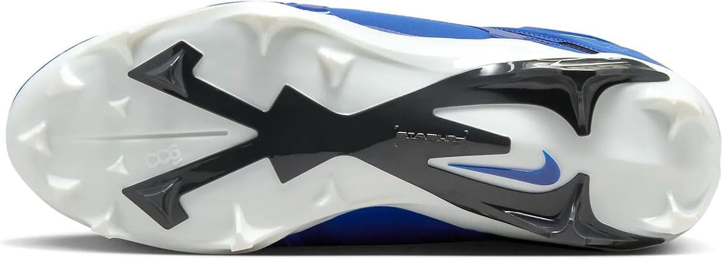 Nike Alpha Menace Pro 3 Men's Football Cleats 'Royal/White' (CT6649-414) Size 12.5 US