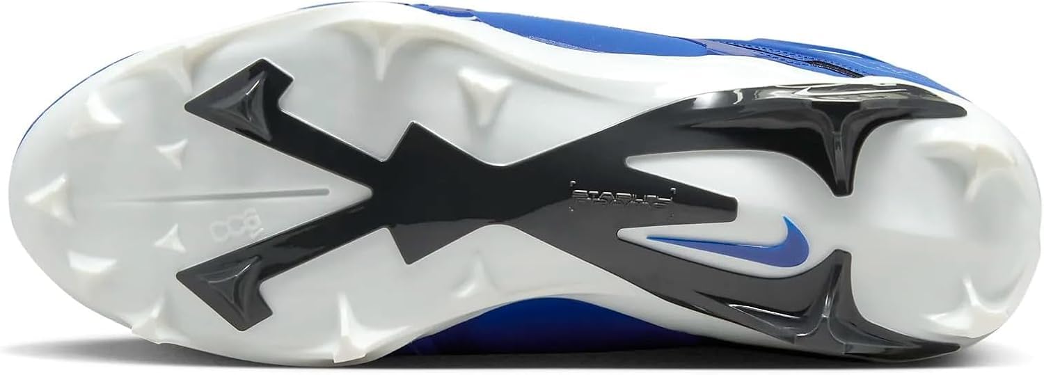 Nike Alpha Menace Pro 3 Men's Football Cleats 'Royal/White' (CT6649-414) Size 12.5 US