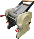 Techtongda Stainless Steel Electric Pasta Press Maker Noodle Machine Home Commercial 110v 3mm Round Knife