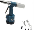 Heavy Duty Air Rivet Gun - Professional Pneumatic Pop Riveter or Automotive, Construction, Manufacturing Industries