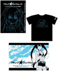 Black Rock Shooter Original Art Collection Special Edition OVA BRS - Art Book, Poster and t-Shirt Set