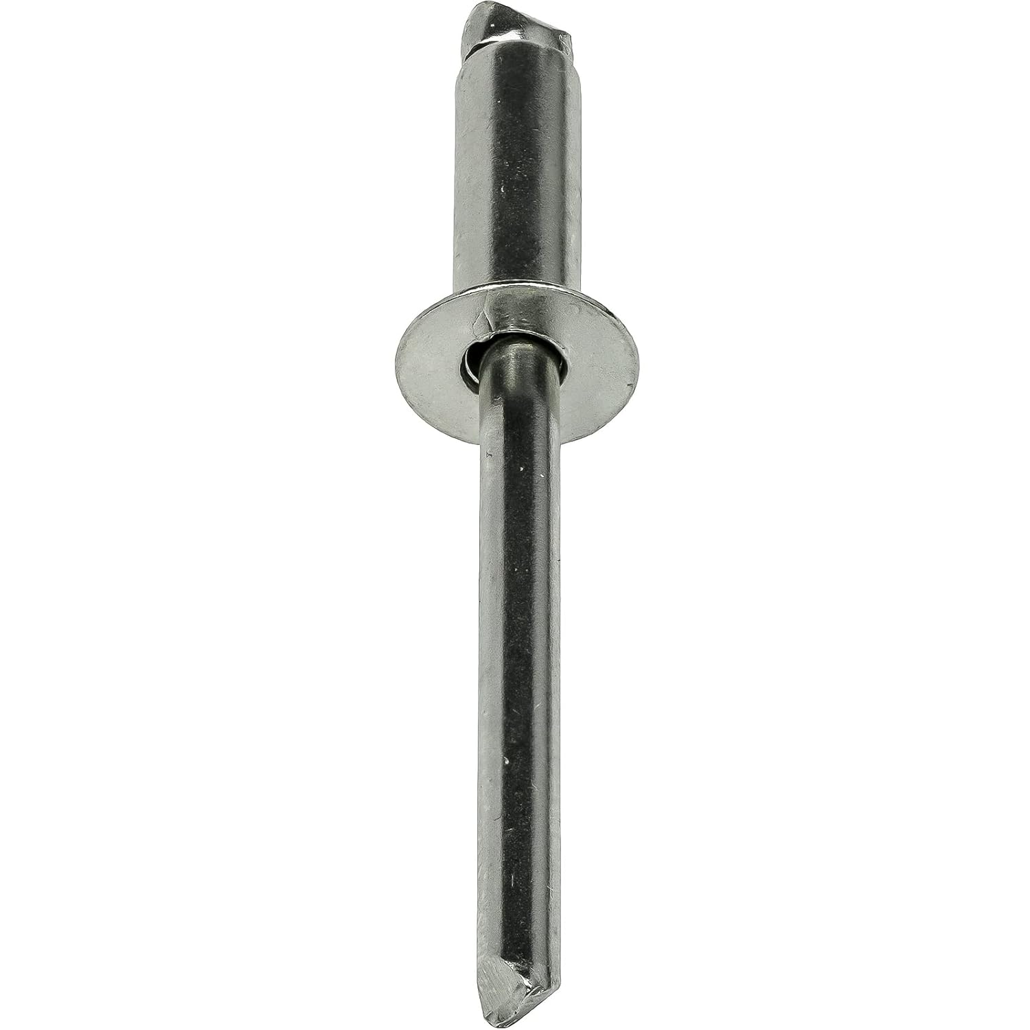 DIY Man - Stainless Steel Pop Rivets 3/16' x 1/2' Flat Countersunk Head Blind 6-8 Quantity 250 D&J