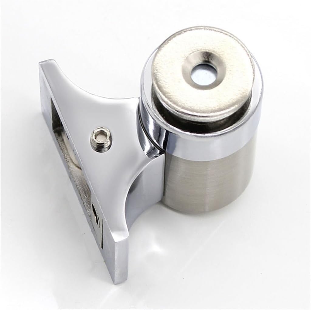 Zinc Alloy Strong Magnetic Door Stopper for and Powerful Suction of High Foot