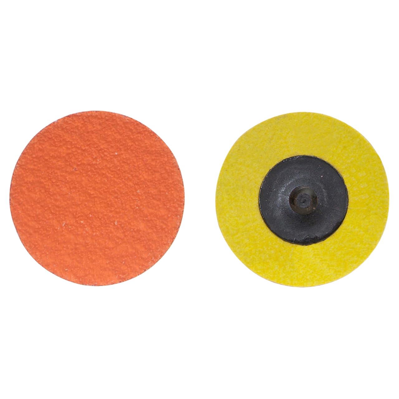 Norton 66261162312 1-1/2' Blaze R980P TR (Type III) Quick-Change Cloth Discs, 60 Grit, Ceramic Alumina, 100 Pack