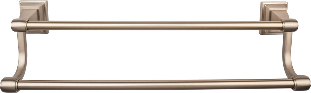 Top Knobs STK11BSN Towel Bar