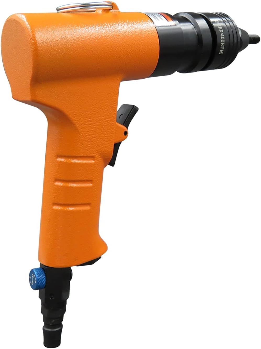Air Riveter M8M10 Professional Pop Pneumatic Riveting Gun Rivet Tool Hydraulic 1/4in 8cfm