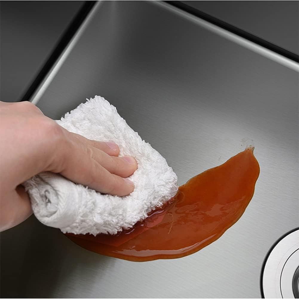 304 Stainless Steel Mop Sink, 12' Deep Sink Bowl, Commercial Mop Sink Wash Station Tubs for Restaurant, Garages (Color : Silver, Size : 45x41x55cm) (Silver 45x41x55cm)