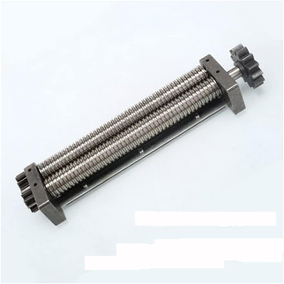 Noodle Cutter 2.5mm Round Cutter for 240 Model 110V Stainless Steel Electric Noodle Making Pasta Maker
