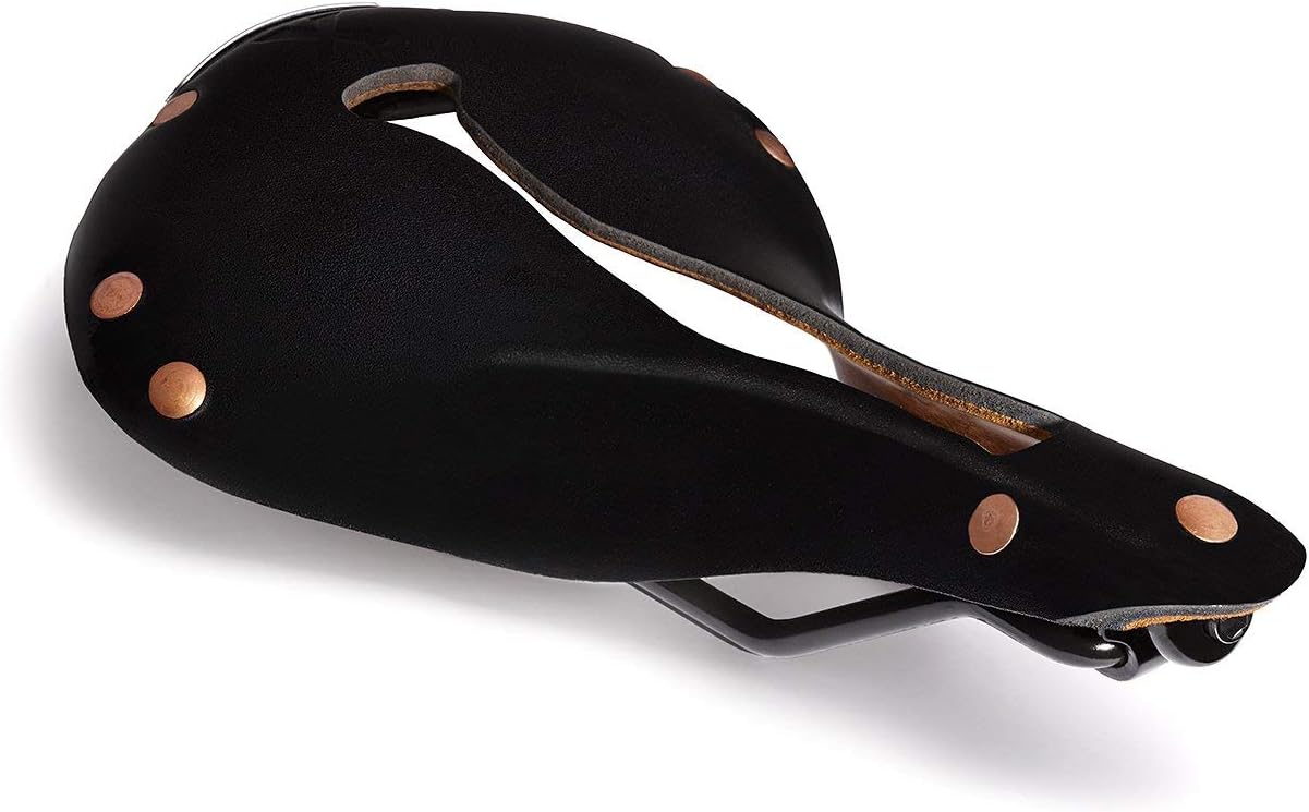 Selle Anatomica X1 Leather Bike Saddle