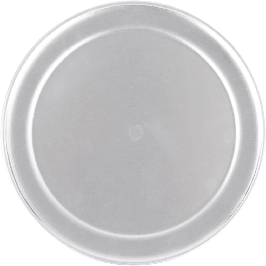 American Metalcraft TP10 TP Series 18-Gauge Aluminum Pizza Pan, Standard Weight, Wide Rim, 10-Inch (Pack of 72)