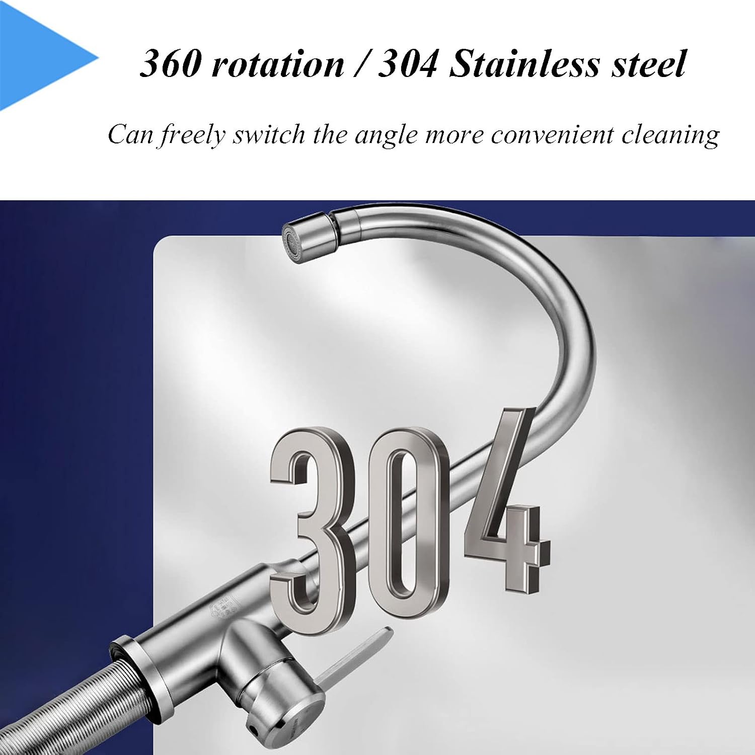 Free Standing Sink | Utility Prep Sinks | Single Bowl Sink | 1 Compartment Commercial Kitchen Sink | 304 Stainless Steel Sink | Extra-Deep Laundry Tub | 28x18.5x29.5inch