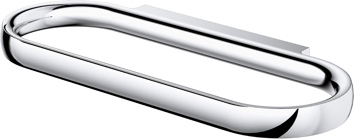 Grohe 40972000 - Towel Ring Bathroom Hardware