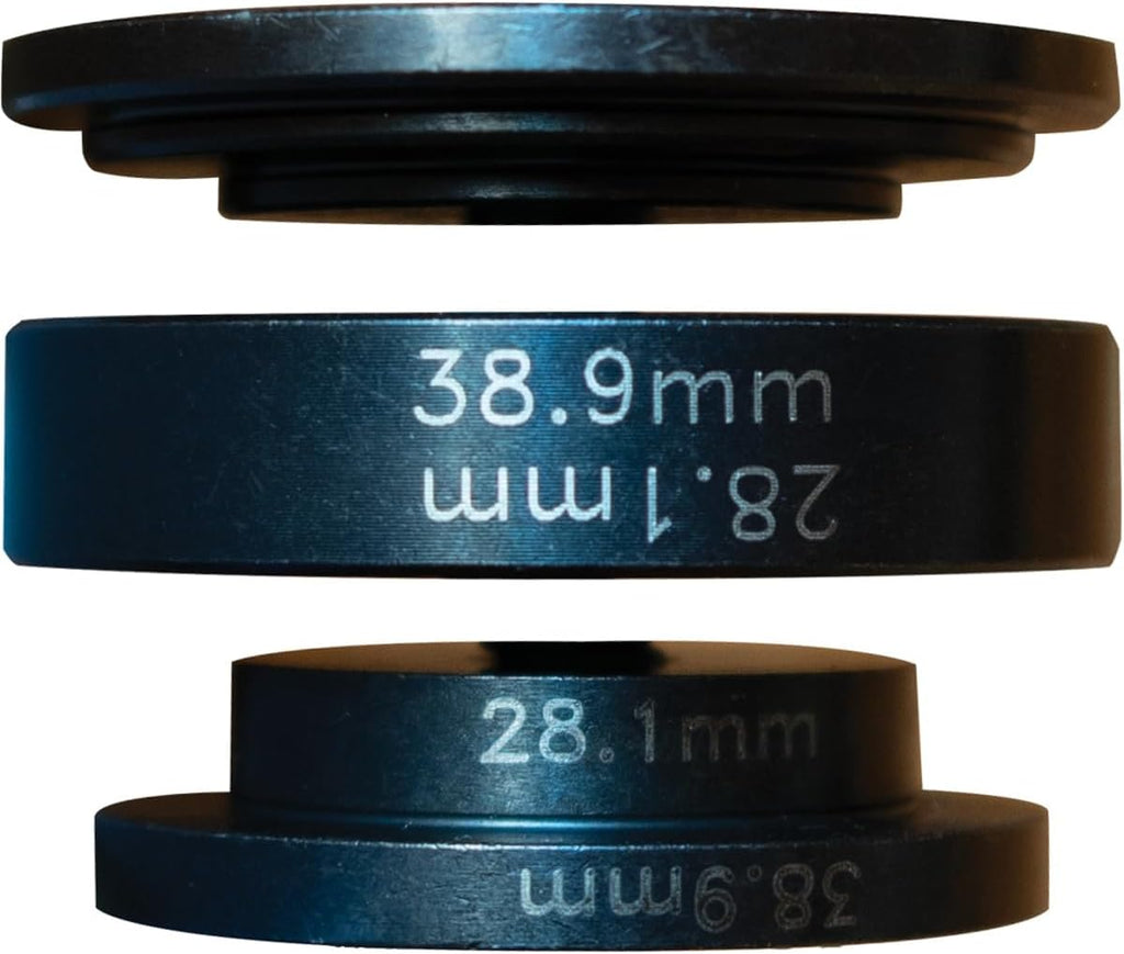 EZ Punch Lens Hole Maker XL