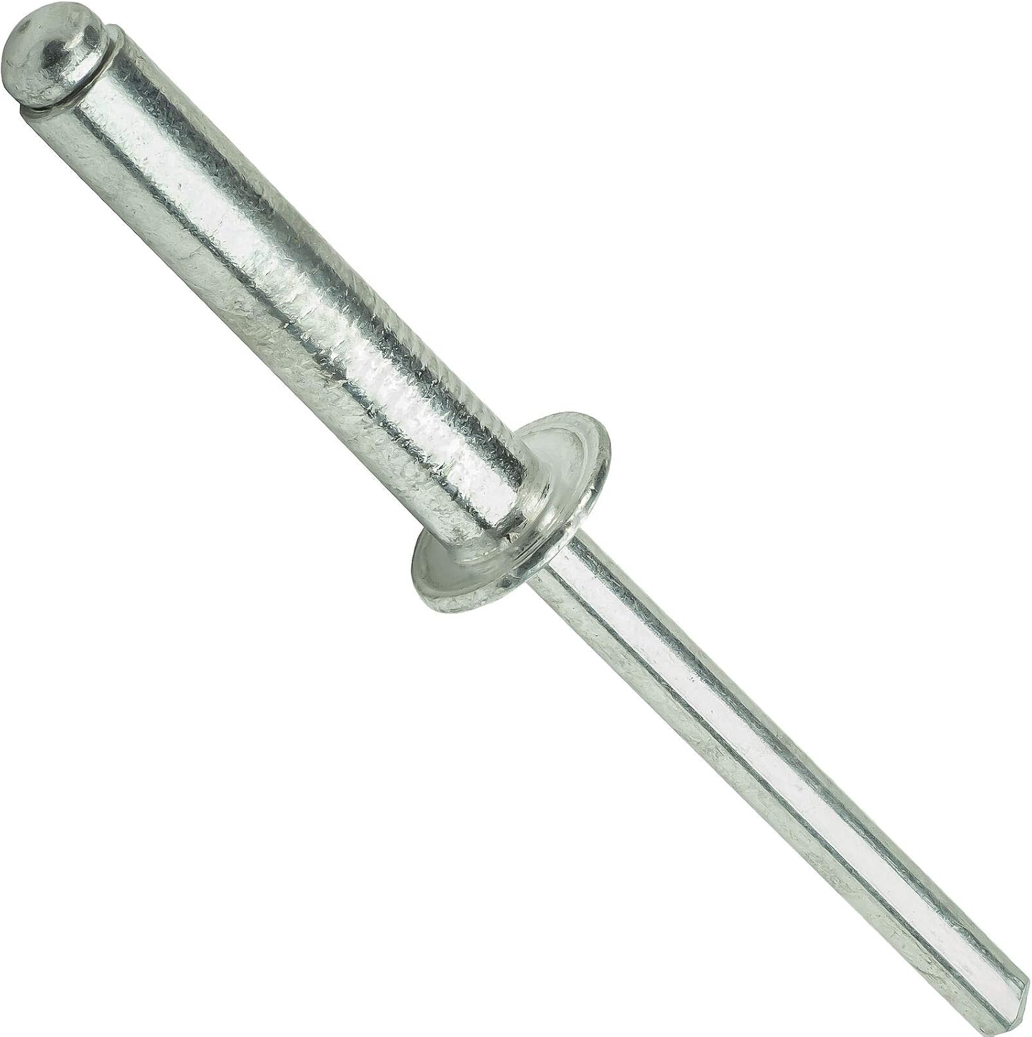 Aluminum Pop Rivets 3/16' x 1' Dome Head Blind 6-16 Gap .876-1.00 Quantity 250 HQ